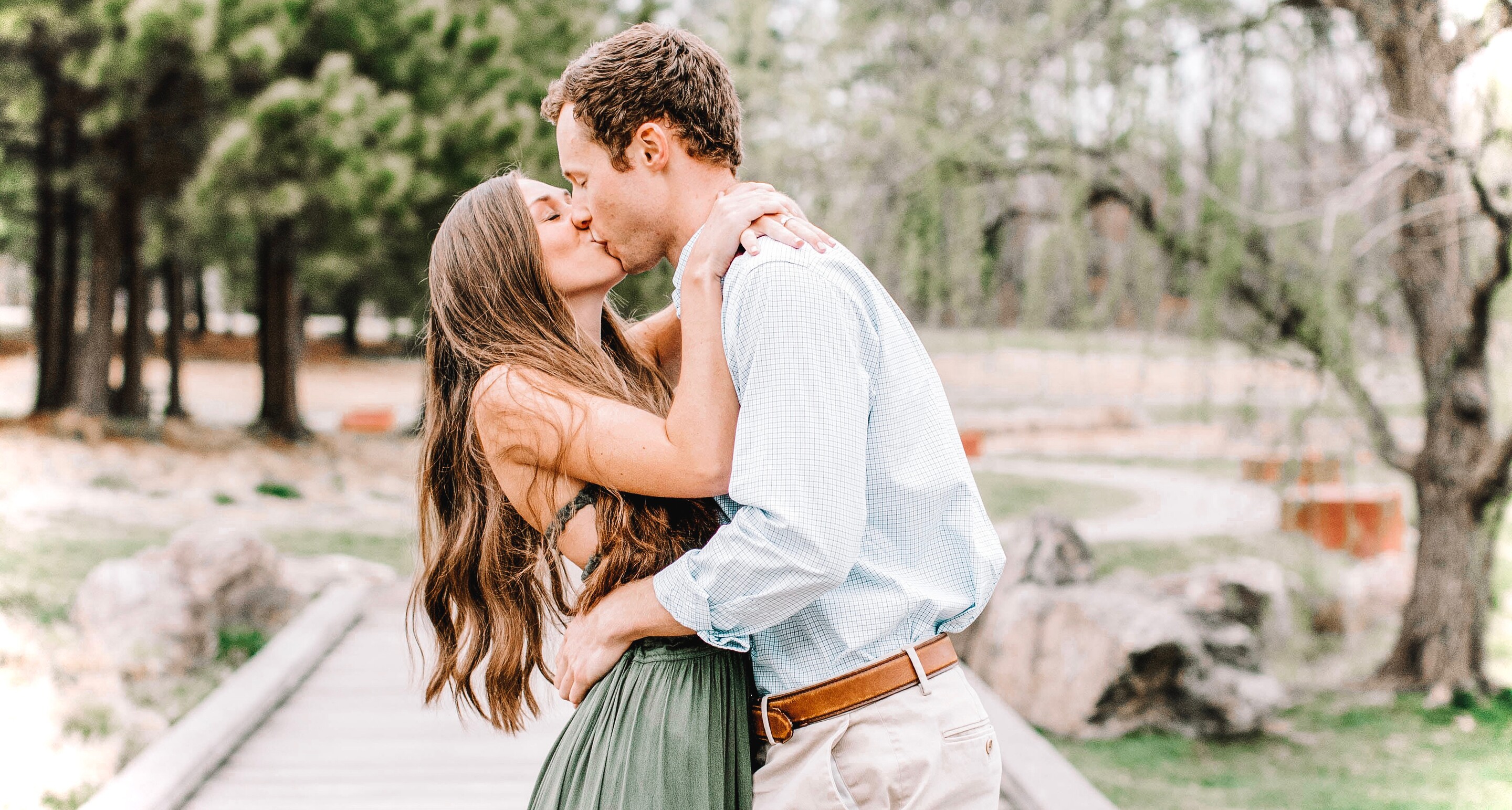 Erin & Caleb Home Page Banner