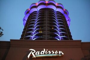 Picture of Radisson Hotel Cincinnati Riverfront