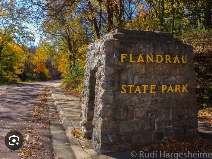 Picture of Flandrau State Park