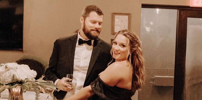 Amy & Joshua Home Page Banner