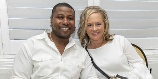 Amberly & Kevin Home Page Banner