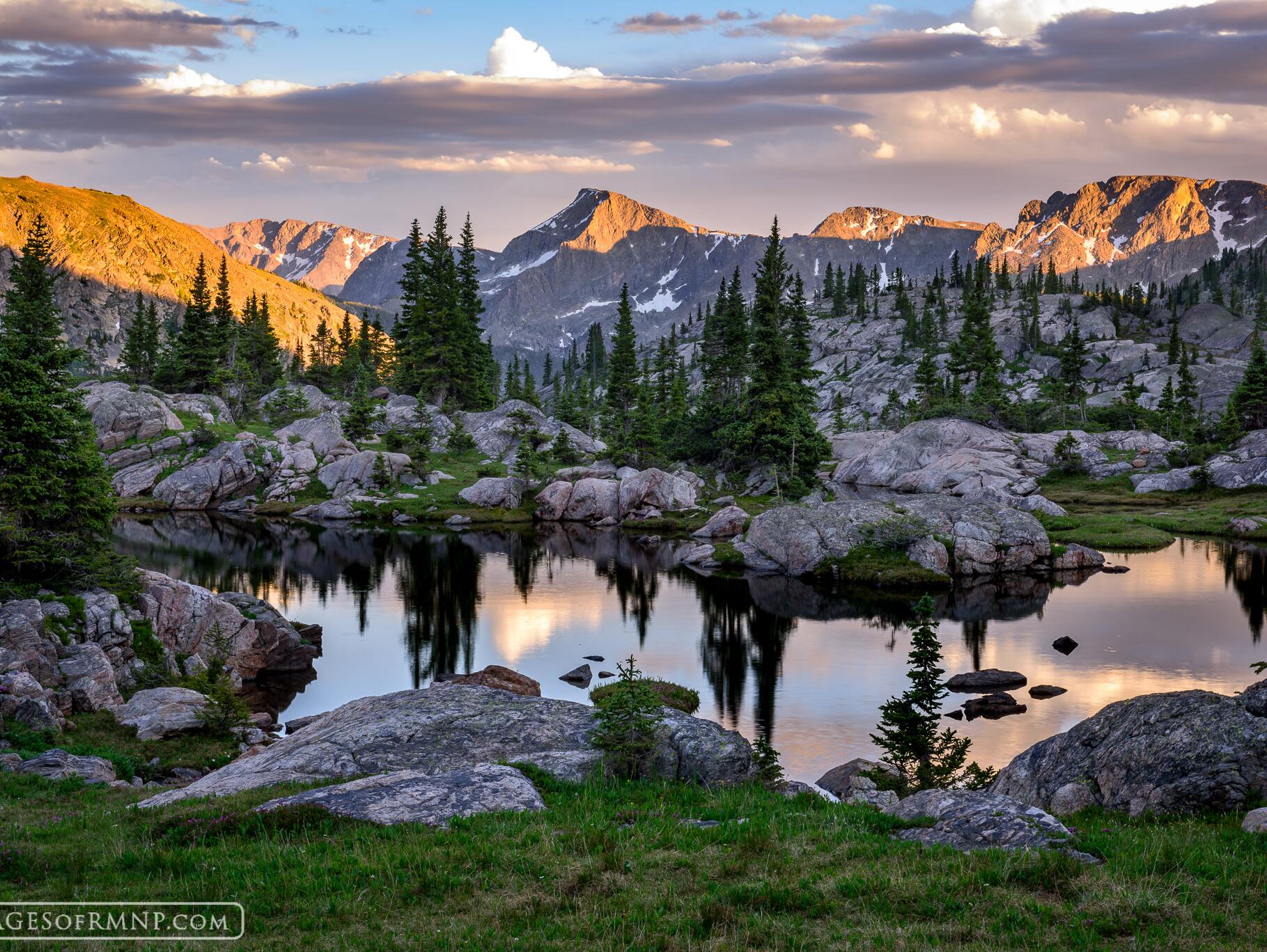 Picture of Rocky Mountain National Park