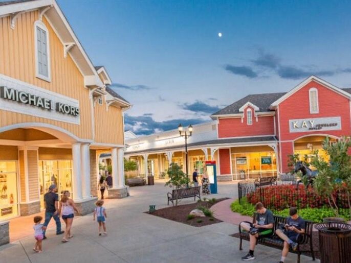 Picture of Tanger Outlets Pittsburgh