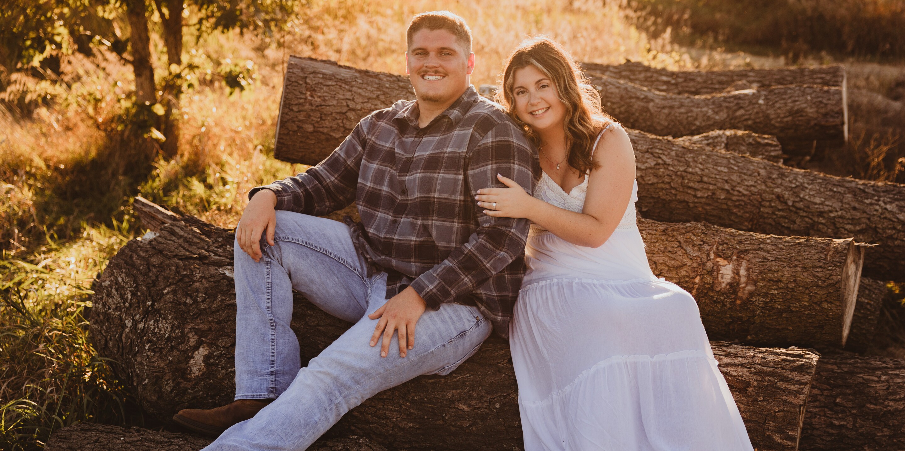 Madison & Hunter Home Page Banner