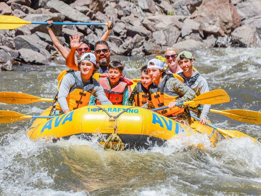 Picture of AVA Rafting & Zipline