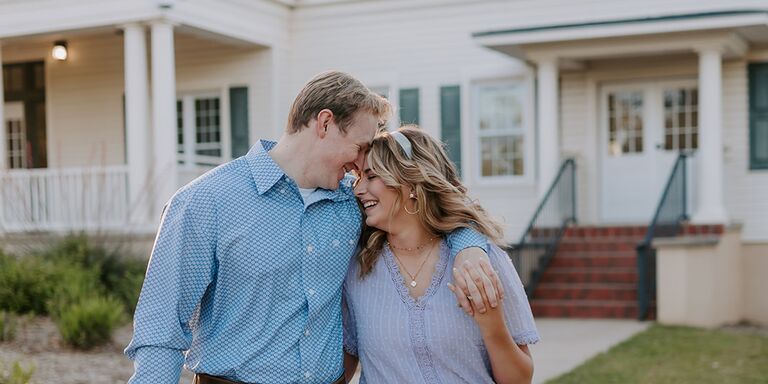 Kamryn & Isaac Home Page Banner