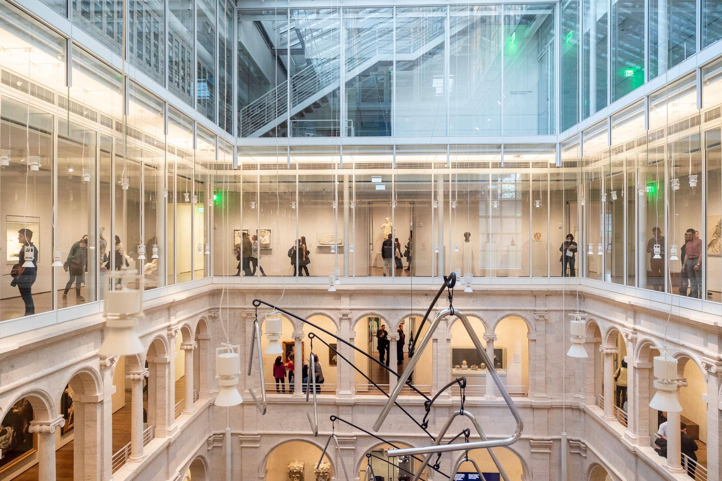 Picture of Harvard Art Museums