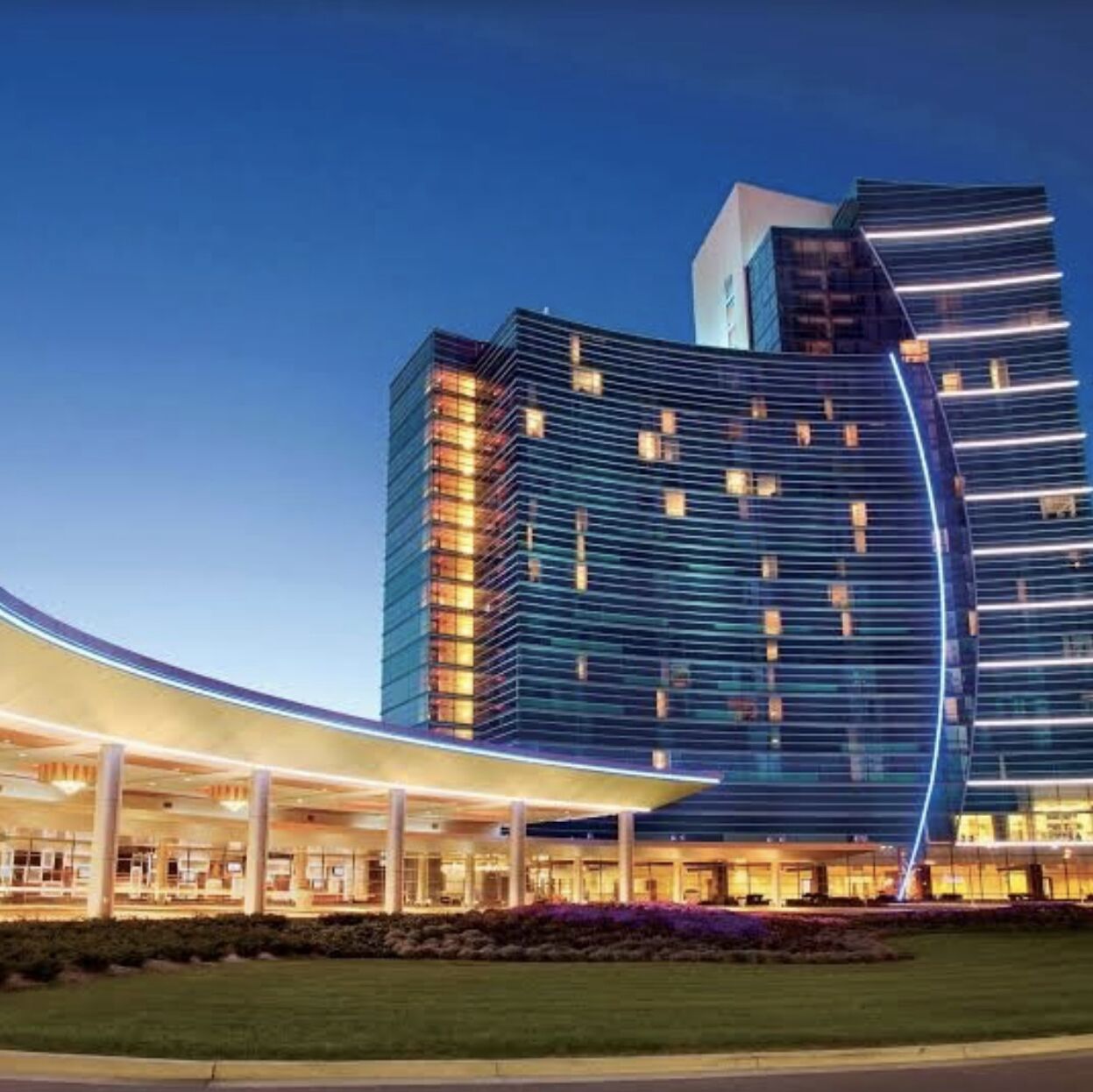 Picture of Blue Chip Casino & Hotel 