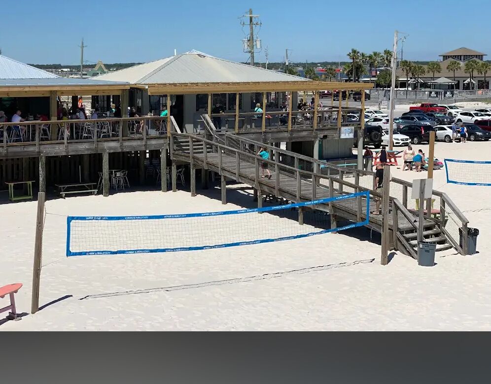 Picture of Windjammers on the Pier