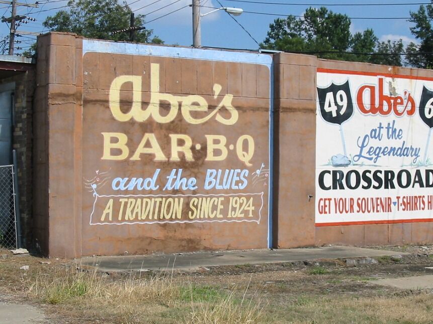 Picture of Abe's Bar-B-Q