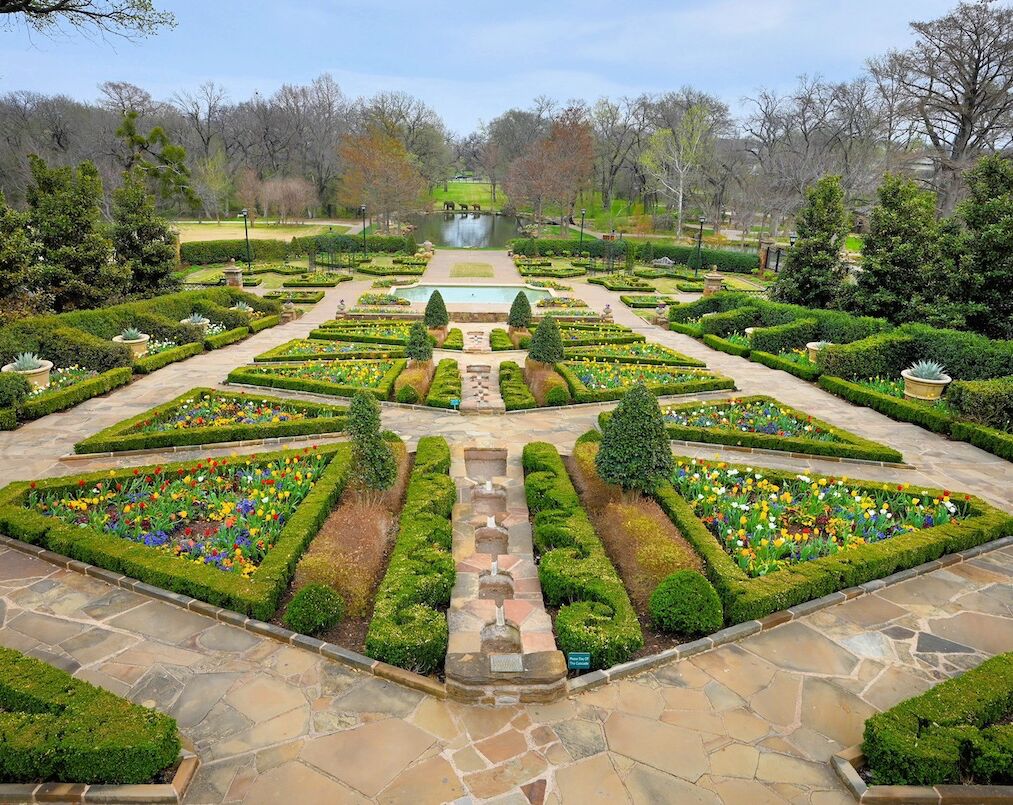 Picture of Fort Worth Botanic Garden