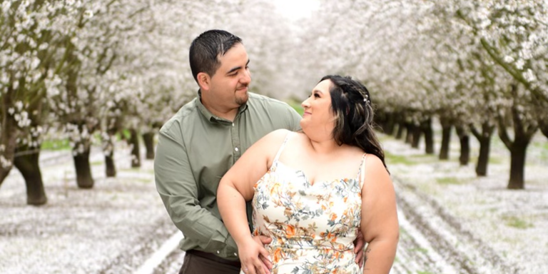 Ximena & Jose Juan Home Page Banner