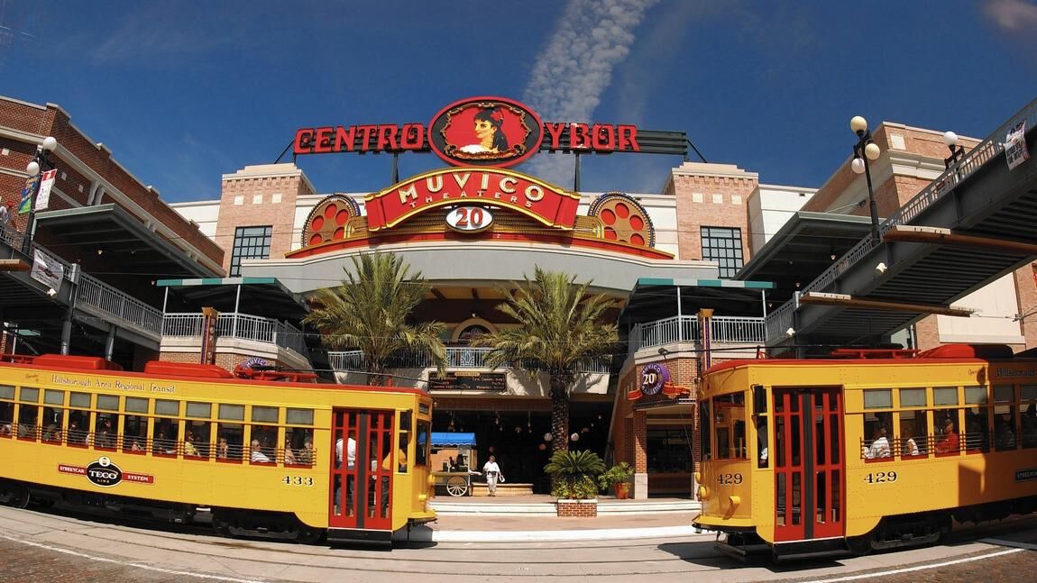 Picture of Ybor City