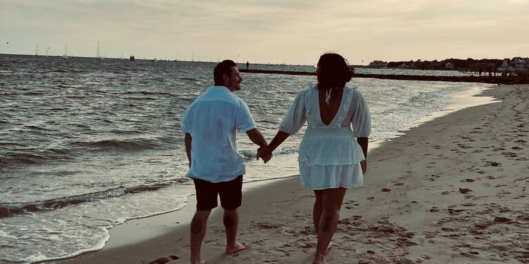 Nick & Gianna Home Page Banner