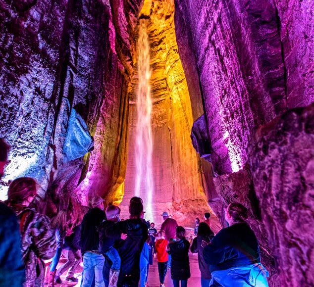 Picture of Ruby Falls