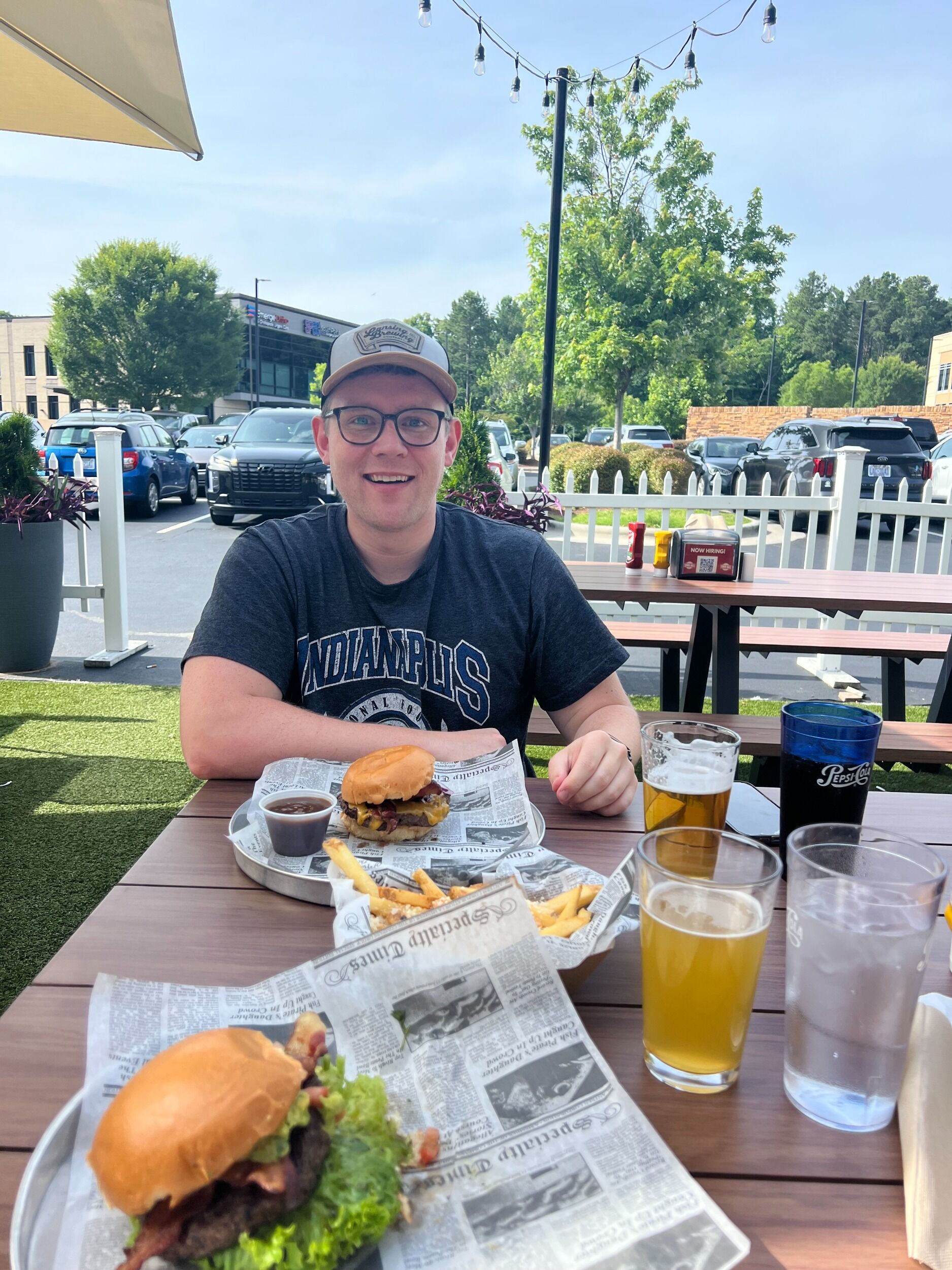 Picture of Town Hall Burger & Beer Durham