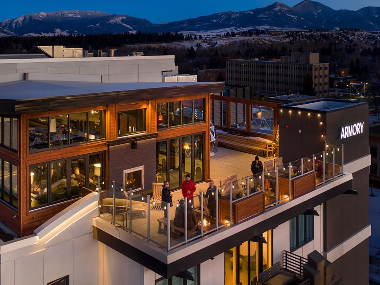 Picture of Kimpton Armory Hotel Bozeman
