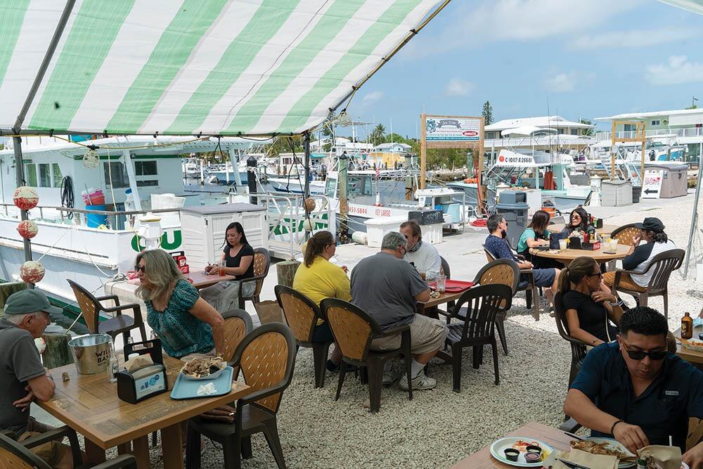 Picture of Key Largo Fisheries