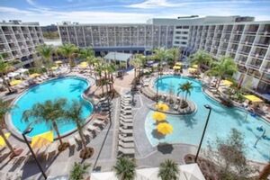 Picture of Sheraton Orlando Lake Buena Vista Resort