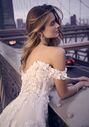 Maggie Sottero LEANDRA A-Line Wedding Dress - thumbnail - 5
