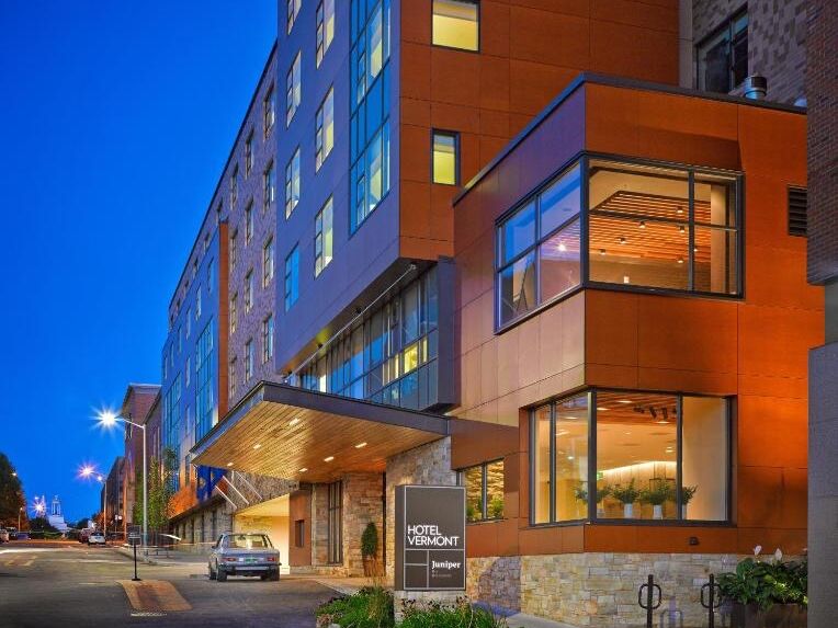 Picture of Hotel Vermont