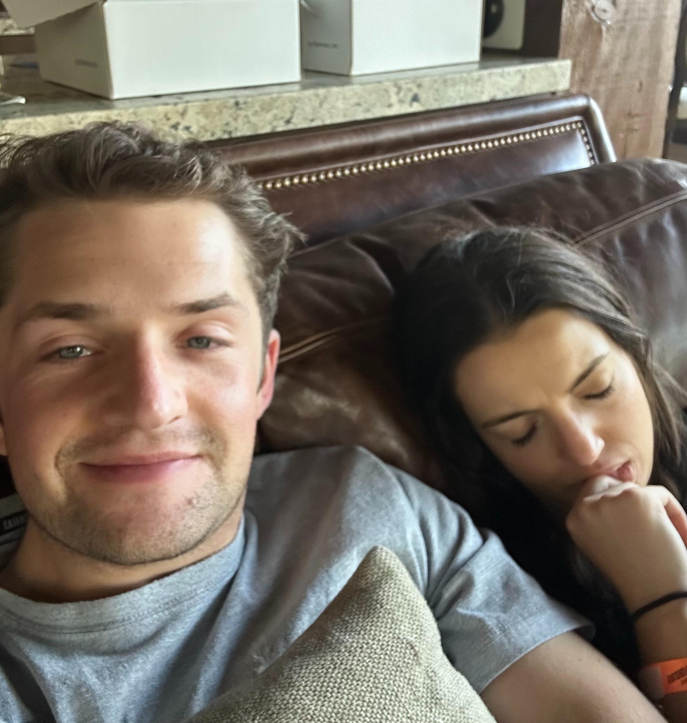 Weekend in Park City -- a depiction of what a typical day with Cara looks like
