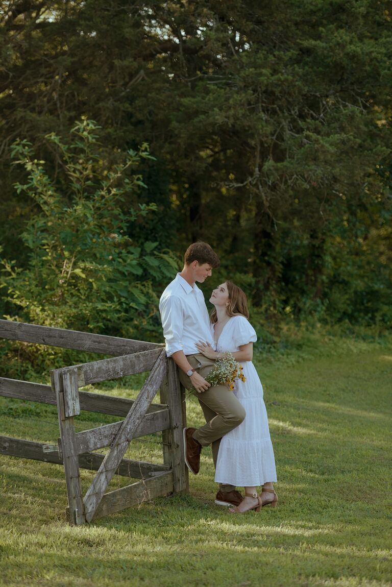 Ally & James Home Page Banner