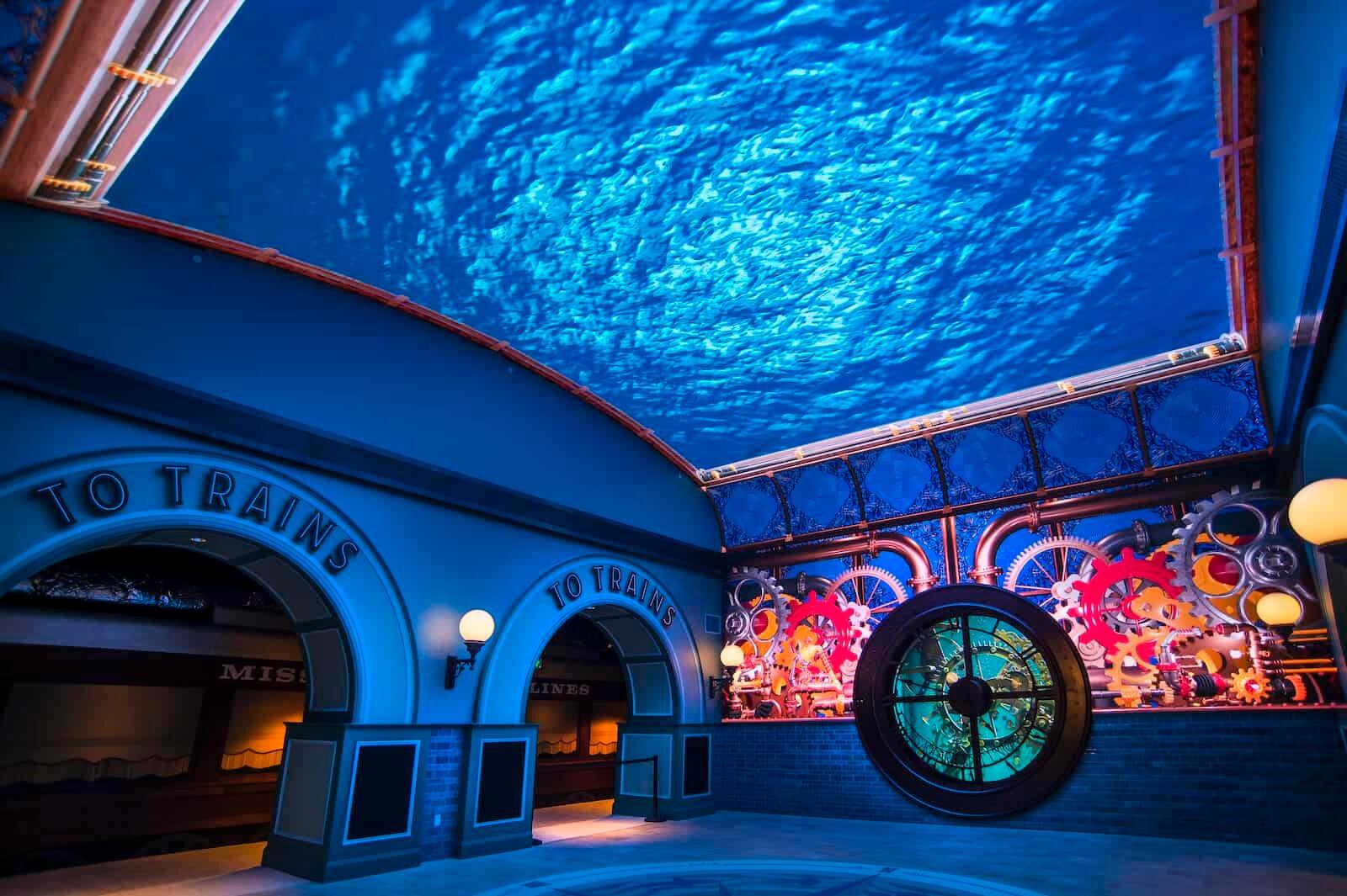 Picture of St. Louis Aquarium at Union Station