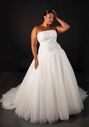 Martina Liana ML1985+ Ball Gown Wedding Dress - thumbnail - 3