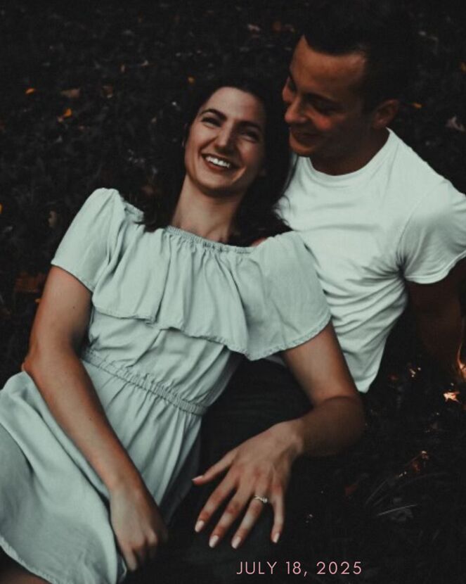 Sandra & Kyle Home Page Banner