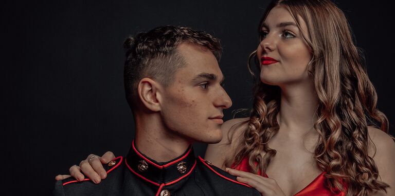 Morgan & Vito Home Page Banner