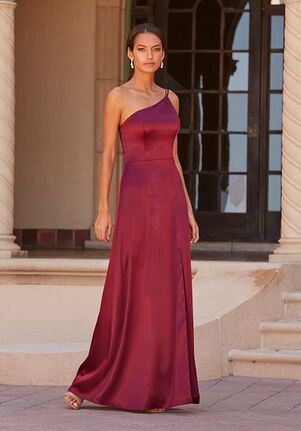 Christina Wu Celebration 22154 One Shoulder Bridesmaid Dress