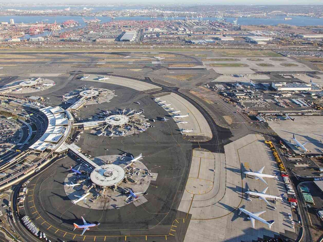 Picture of Newark Liberty International Airport