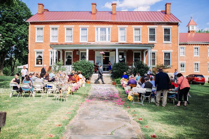 Greene County Historical Museum Ceremony