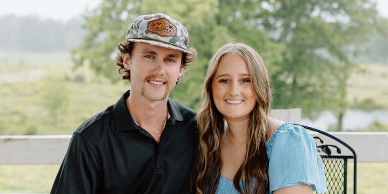 Kristen & Ty Home Page Banner