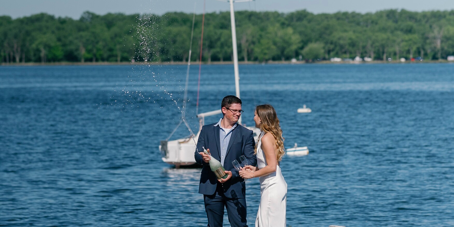 Julia & Ryan Home Page Banner