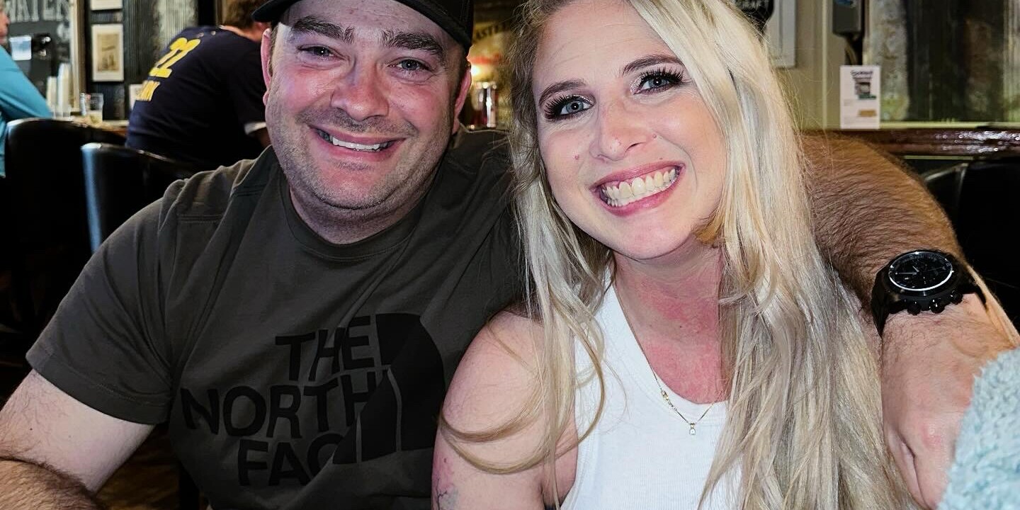 Michael & Brittany Home Page Banner