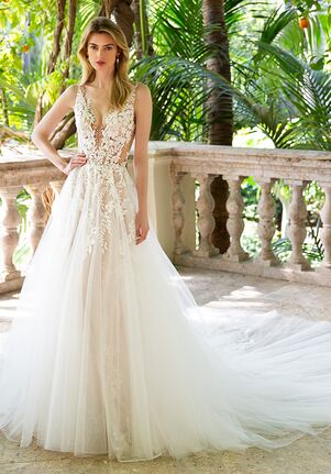 Enzoani Riva A-Line Wedding Dress