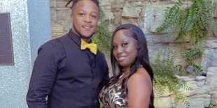 Joshua & Dereoina Home Page Banner