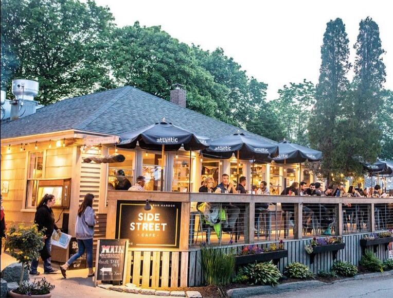 Picture of Side Street Cafe