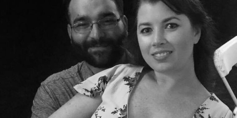Maria & Octavio Home Page Banner