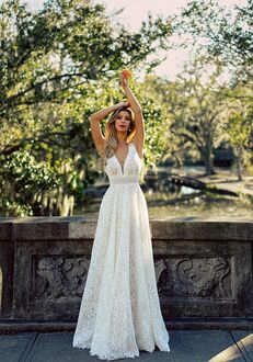 Wilderly Bride Evelyn A-Line Wedding Dress