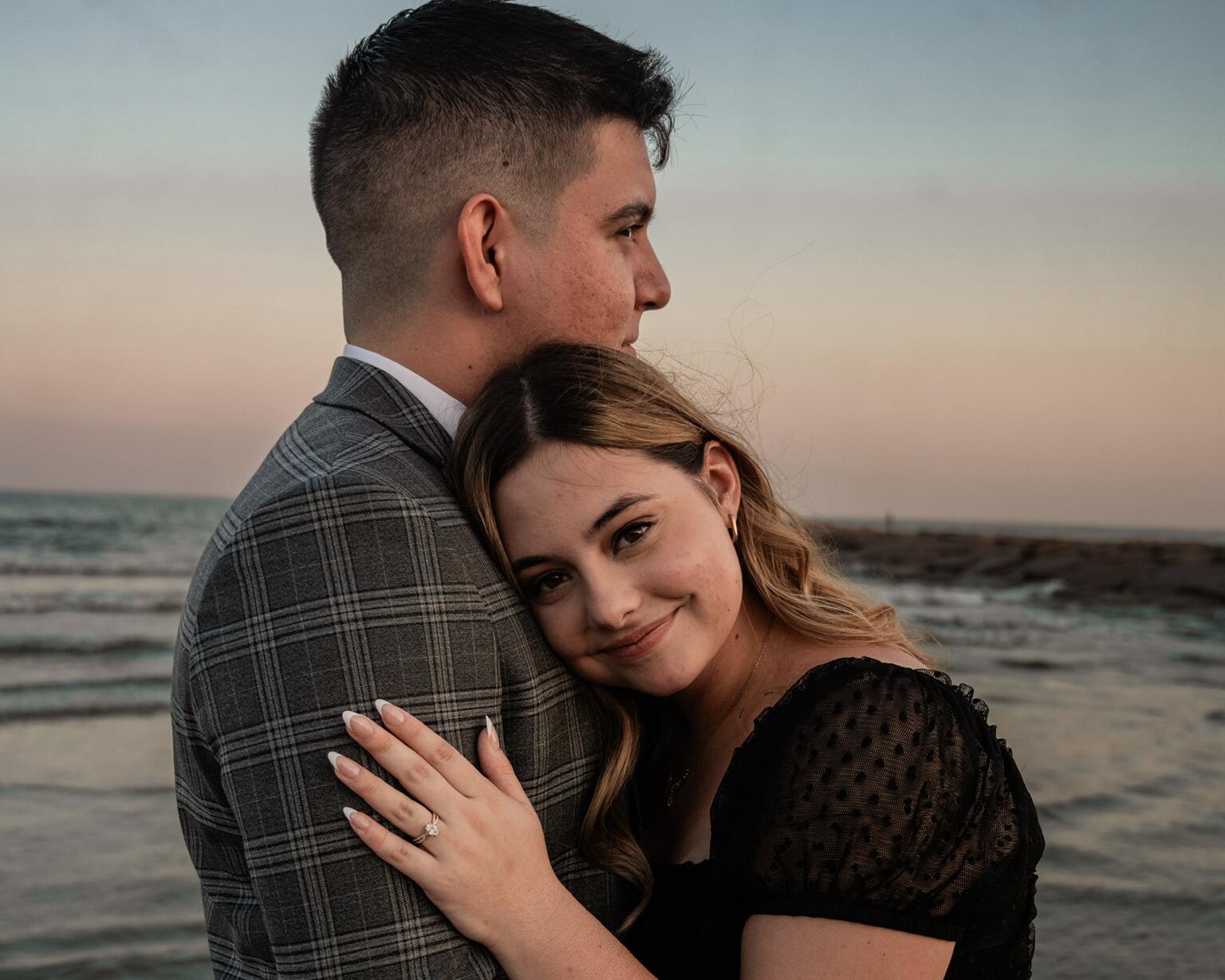 Picture of The Tale of Two Young Lovers