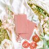 A Bohemian Pastel-Hued Microwedding at The Barn at Willow Brook in Leesburg, Virginia