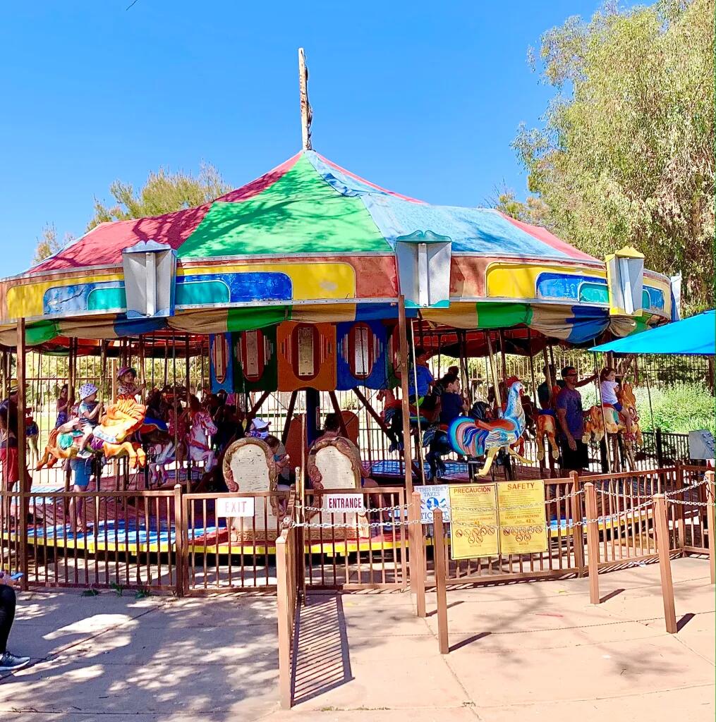Picture of 🌳 Tumbleweed Park & Desert Breeze Park