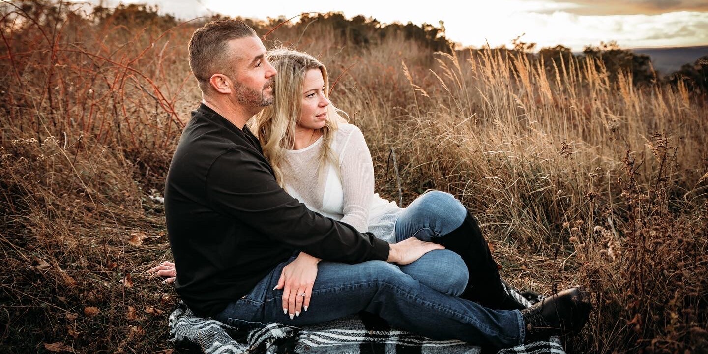 Ashley & Brian Home Page Banner
