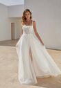 Adore by Justin Alexander Catrina A-Line Wedding Dress - thumbnail - 1