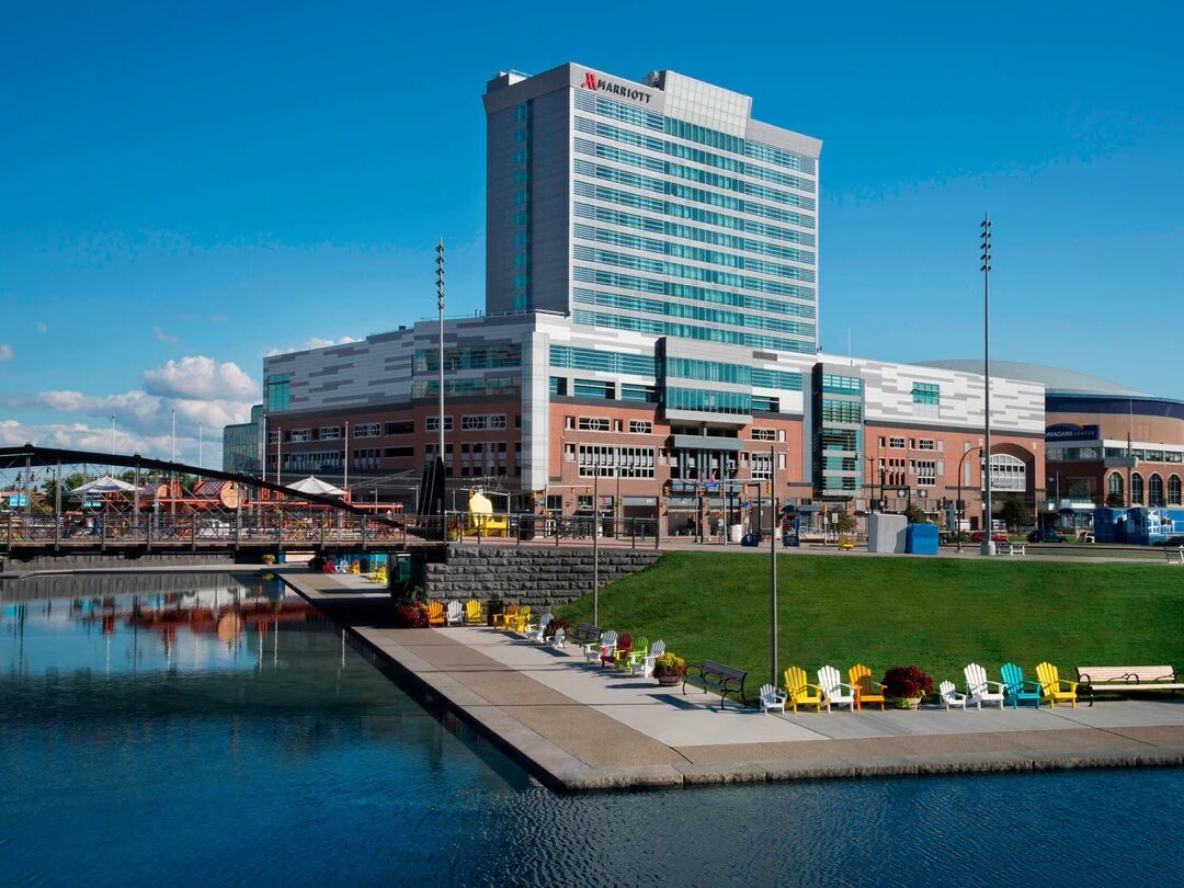 Picture of Buffalo Marriott at LECOM HARBORCENTER