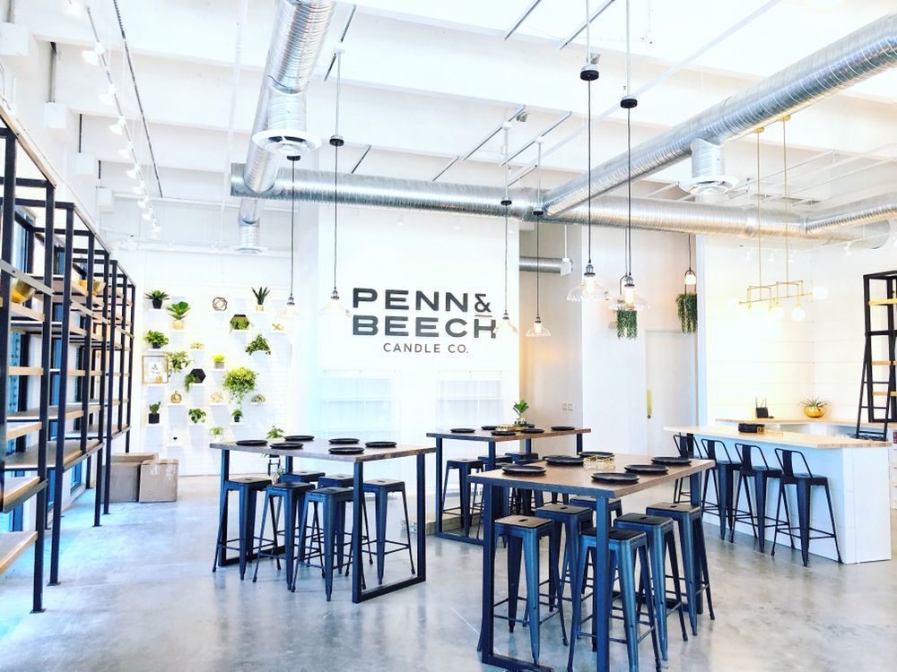 Picture of Penn & Beech Candle Co.
