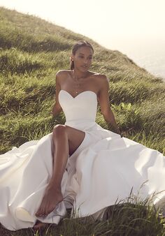 Rebecca Ingram ZELDA A-Line Wedding Dress